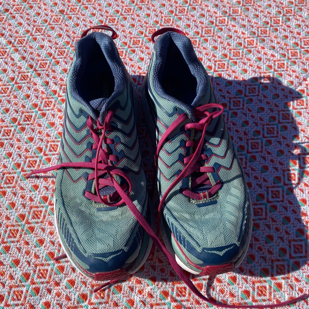 Hoka size 8